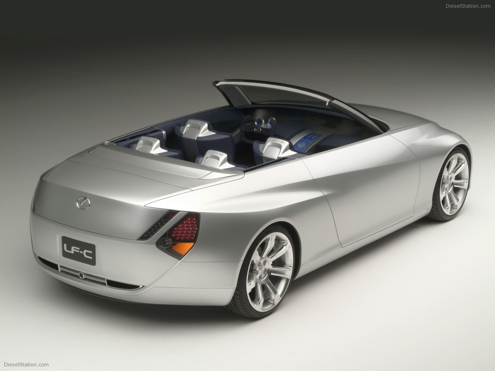 Lexus LF-C Concept
